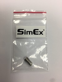 SimEx Part - Dental Implant